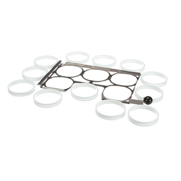 Rear Rack Ring Assembly